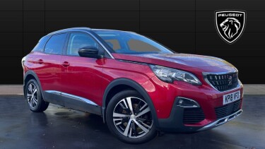 Peugeot 3008 1.6 BlueHDi 120 Allure 5dr Diesel Estate